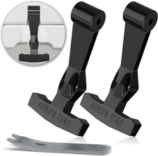 Jmoe USA Upgraded Cooler Latches Replacement | Fits RTIC & Pack of 2, Black 