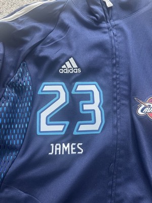 Brand New Official Lebron James 2009 NBA All-Star Warm Up Jacket