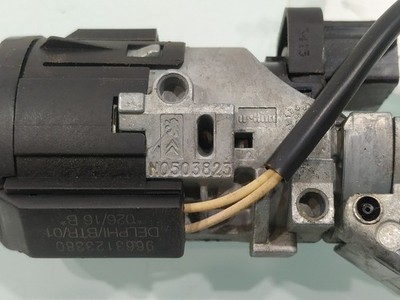E1105995 549283 zündanlassschalter startschalter PEUGEOT 508 ACCESS 2015