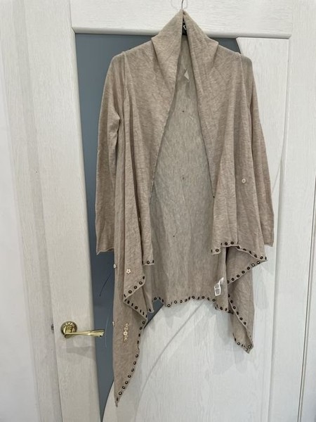 Women Zadig&Voltaire Sweater Beige Wool One size