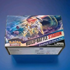 Pokemon Schwert & Schild Brilliant Stars Build & Battle Stadium Neu Sealed