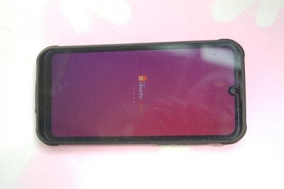 Gigaset GX290 Handy Smartphone Ubuntu Touch 24.04 Linux