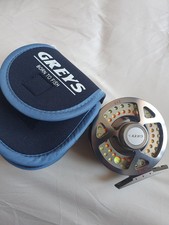 abel sd fly reel Custom SDX (Builder) Wild Water Fly Fishing line fly reel Large cod bait caster Model:CE-C-862MLb