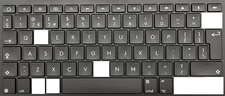 TA20 Replacement single key cap for keyboard Logitech Logi Slim Folio