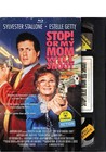 Stop! Or My Mom Will Shoot (Retro VHS Packaging) 683904635150