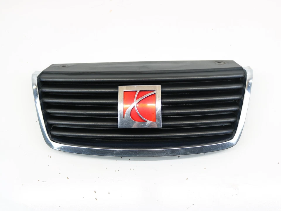 2006 2007 Saturn Vue Front Upper Grille Grill Foto 4 de 4