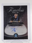 ANTHONY BLACK 2025-26 BOWMAN CHROME TIMELESS TOUCH AUTO #TTA-AB MAGIC Q5604