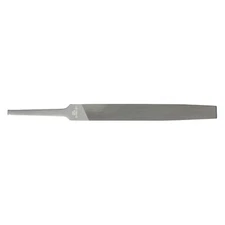 Westward 39Ce62 Hand File, Smooth, Square, 3-3/4 In. L