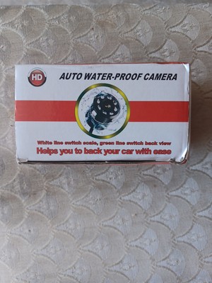 EBL 170 Degree Car Rear View Reverse Backup Camera
