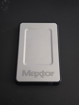 Maxtor OneTouch4 Mini 320GB USB hard drive