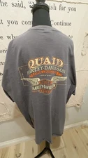 Harley-Davidson Vintage Loma Linda Shirt 3XL