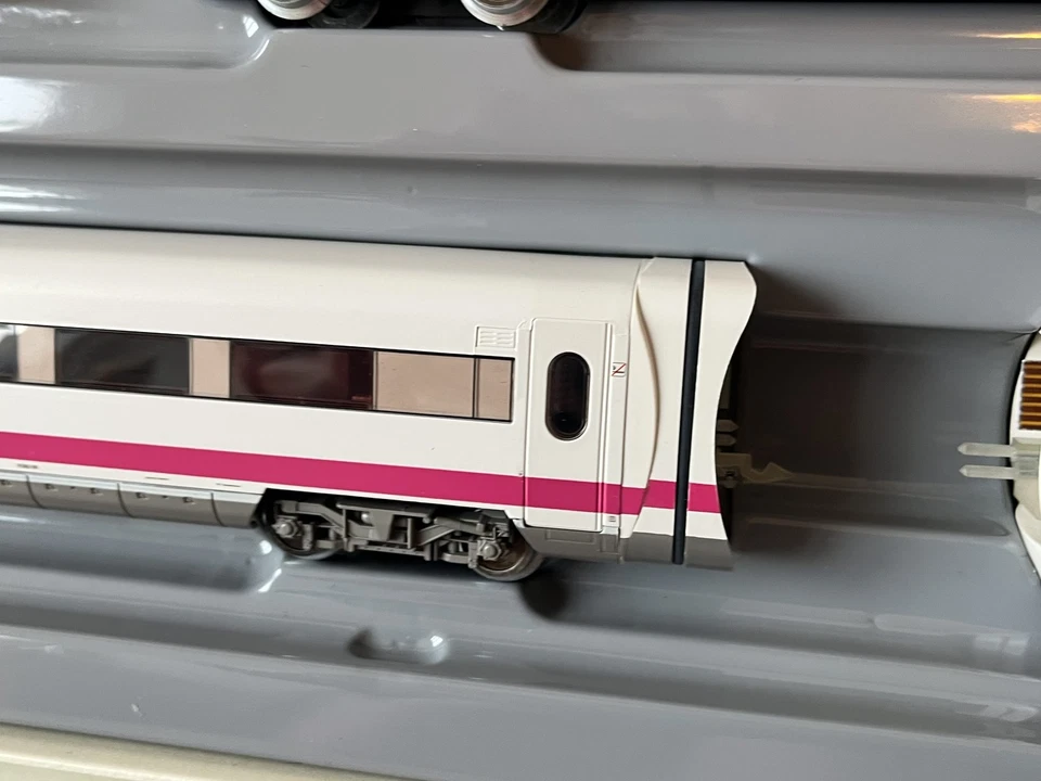 H0 MÄRKLIN Triebwagenzug ICE  4-teilig  3371  OVP - Bild 4 von 4