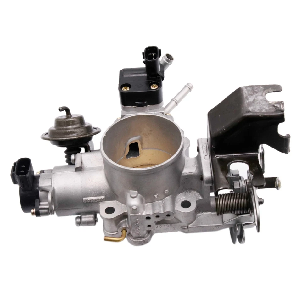 CUERPO ACELERADOR GENUINO para Lexus ES300 V6 1997-1998 3,0 L 22210-20120 22210-0A090 Foto 4 de 4