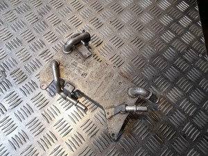 AUDI A4 8K2, B8 Getriebekühler 4H0317021T 2.00 Petrol 2016 33417738