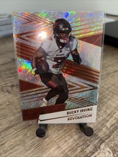 2025 Panini Revolution - Bucky Irving #196