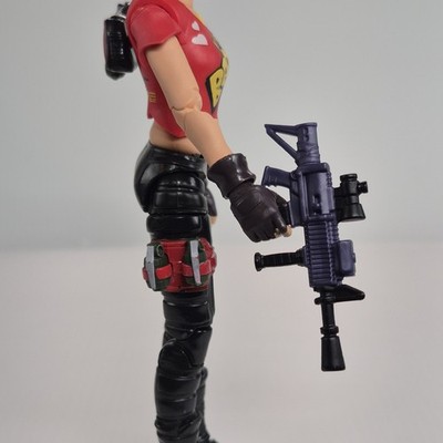 De Toyboys | Fortnite Victory Royale Series Action Figure Renegade Shadow 15 Cm 5010993978366 827073