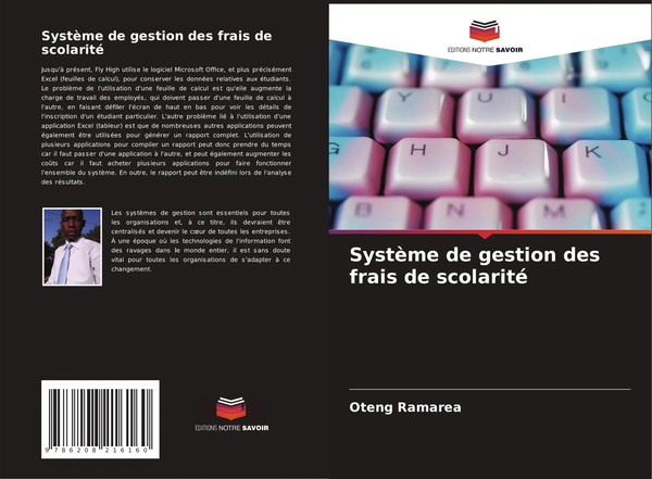 SystèMe De Gestion Des Frais De Scolarité Oteng Ramarea Taschenbuch FranzöSisch-image