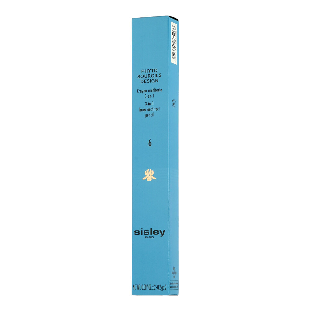 Дизайнерский карандаш Sisley Phyto Sourcils Architecture 3-en-1 - 16 Espresso 2x0,2 г