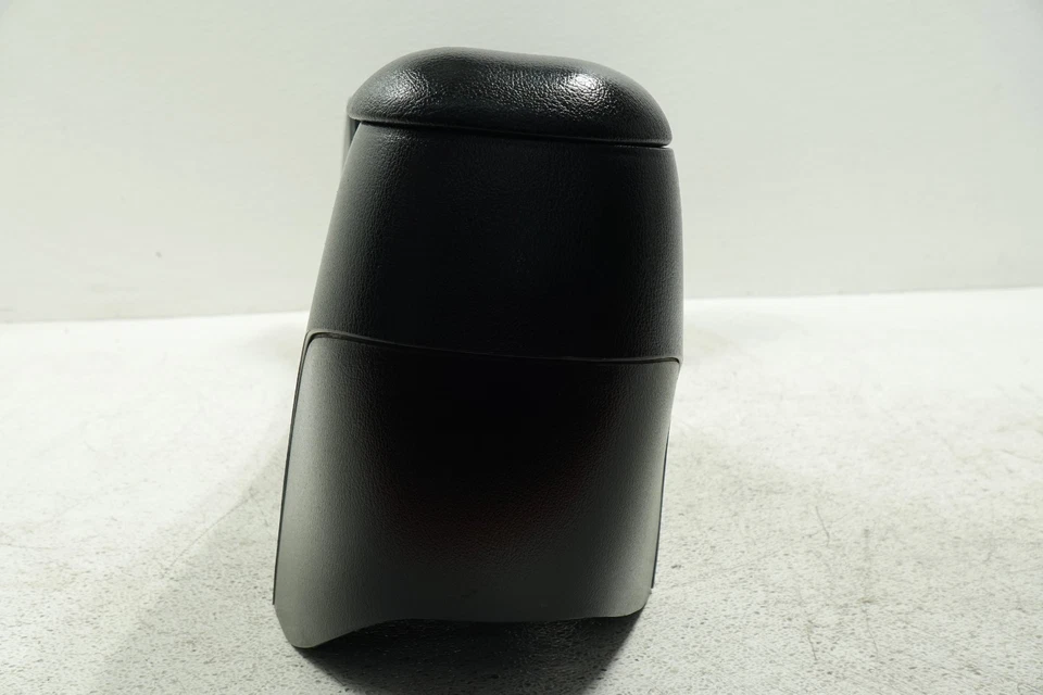 Ford Mustang 1994-1998 OEM consola central con reposabrazos almacenamiento negro | W5738 Foto 3 de 4