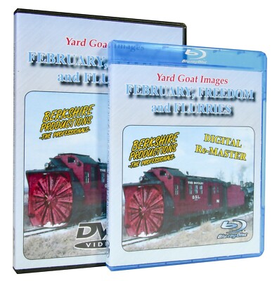 Snow Train '89 Mid-Continent Railway Museum by Berkshire Productions