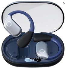 Translation Earbuds Bluetooth AI Translator Earbuds with 144 Languages Translati