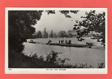 The Rye High Wycombe RP pc unused Oveland View Ref S879