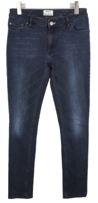 ACNE STUDIOS Flex Basement Jeans Women 