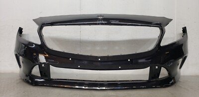 GENUINE MERCEDES A CLASS SE W176 2016 2017 2018 2019 FRONT BUMPER