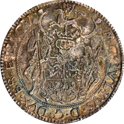 1577 German States, Brunswick Wolfenbuttel Wildman Thaler