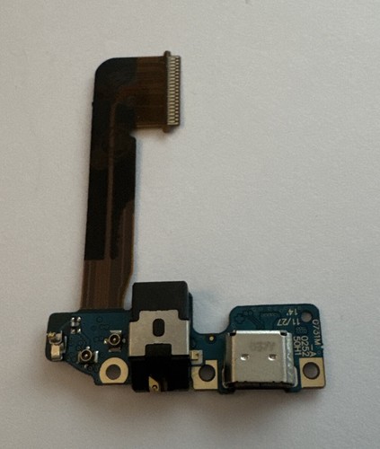HTC ONE M9 micro USB Connector Charger Dock Mikrofon Ladebuchse Anschluss Neu - 第 1/2 張圖片