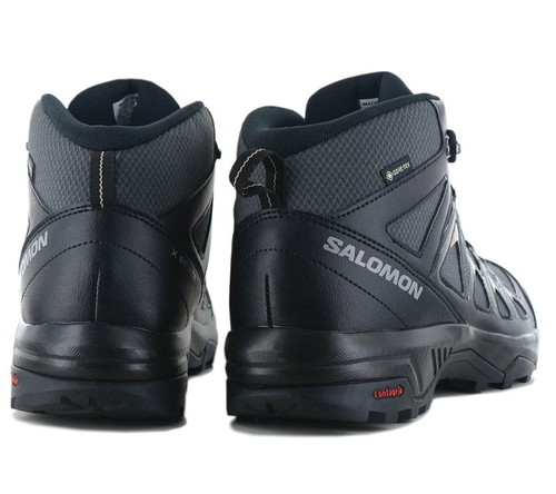 Salomon X Soldado mid gtx - gore-tex - 474305 Hombre Senderismo boot Nuevo - Imagen 3 de 6