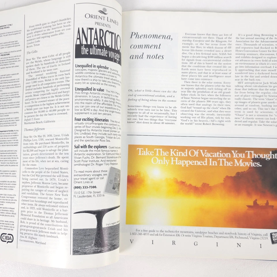 Smithsonian Magazine July 1993 Sculpture on Wheels Hot Rod Cover Complete Issue Foto 4 de 4