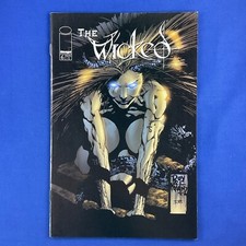 Cover of The Wicked #6
