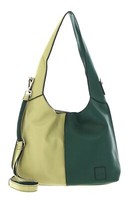 Fredsbruder Fb Midi Hobo Multicolour Schultertasche Tasche Pistaccio & Emerald