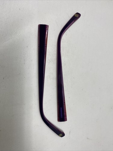 CONVERSE DISRUPT 135mm PURPLE TEMPLE ARM PARTS V988