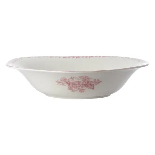 Oneida L6703052760 Lancaster Garden™ Warm White 10 oz. Porcelain Bowl - 4 DZ - Bild 1 von 2
