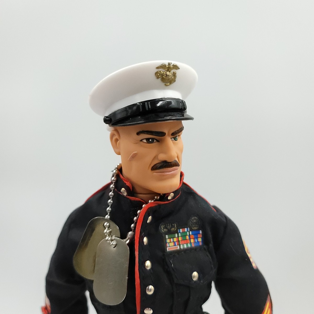Hasbro GI Joe Hall of Fame (1992) Dress Marine Gung Ho 12-Inch