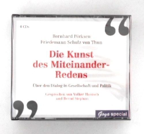 Thumbnail - Die Kunst Des Miteinander-redens: Über Den Dialog In Gesellschaft Und