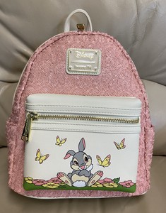 thumper sequin loungefly
