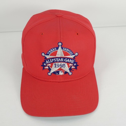 Texas Rangers All Star Game Hat Cap 