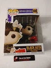 Black Asta Funko Pop! Animation 1420 Black Clover Pop Vinyl Figure FU70568