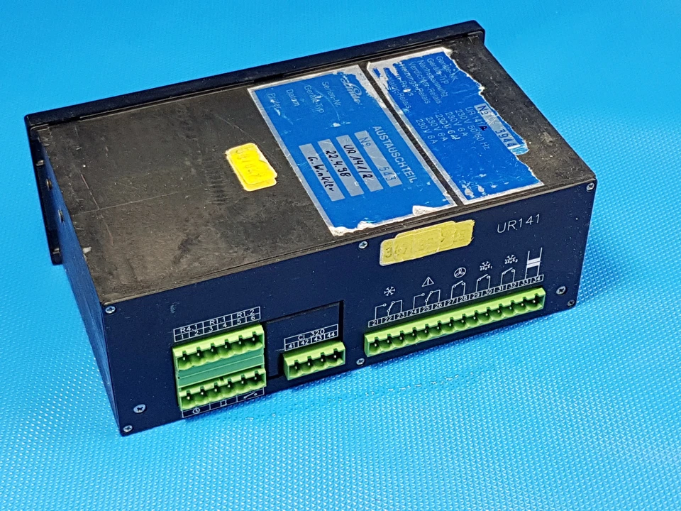 Linde UR 141 /2, Kühlstellenregler Temperaturregler Kühlaggregat  230V Inkl.MwSt - Bild 2 von 4