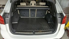 Rear Trunk Area Floor Cargo Liner Tray Boot Pad Mat for BMW X1 X 1 2016-2026 New
