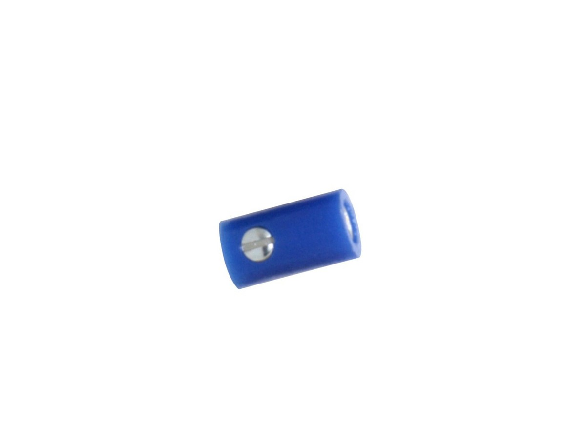 Zwerg-Kupplung 2,6 Mm – 10 Stück, H0-Stecker, Für Modellbau, Schraubbar, Donau Elektronik