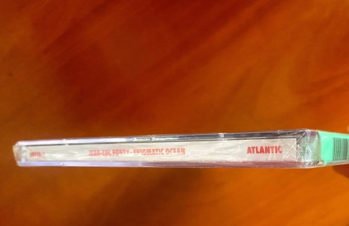 JEAN LUC PONTY ENIGMATIC OCEAN CD ATLANTIC *RARE* USA PRESSING RHINO WARNER New - Picture 5 of 5
