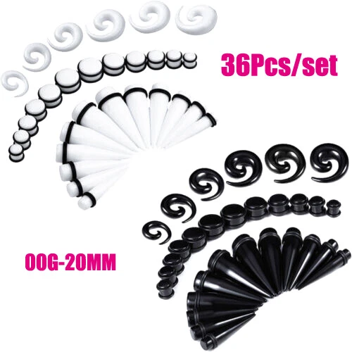 Expensive ear gauges shop