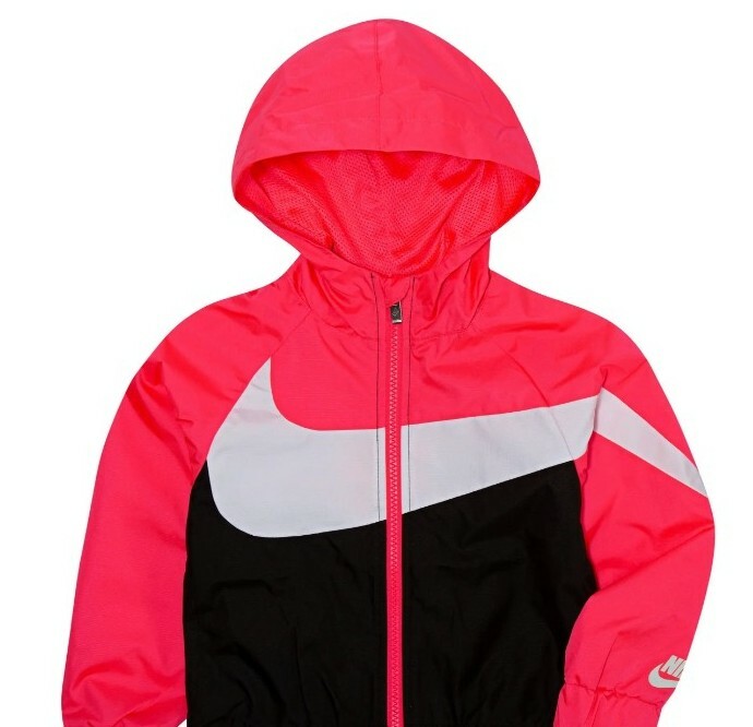 oversized swoosh windrunner