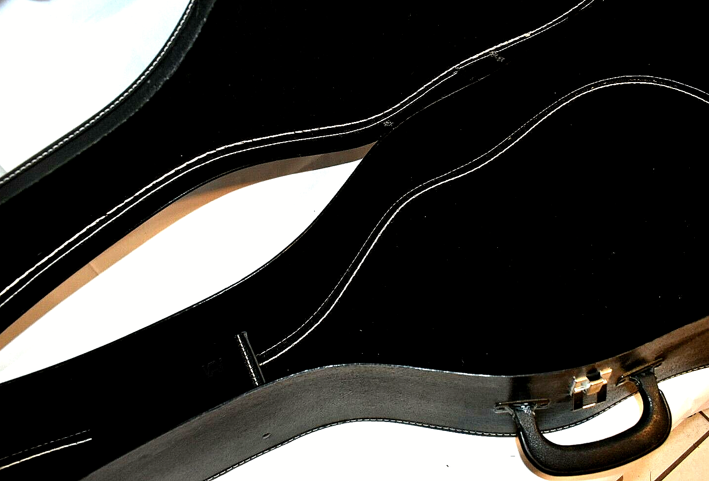 MBT Acoustic Guitar Case Wood 717070038955 eBay