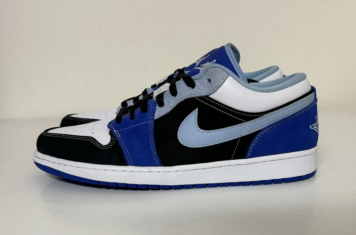 Jordan 1 SE Low Racer Blue | eBay