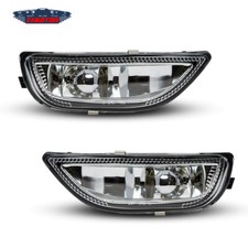 For 2001 2002 Toyota Corolla Clear Driving Fog Lights Leftright Front Lamp Pair For 2001 2002 Toyota Corolla Clear Driving Fog Lights Leftright Front Lamp Pair